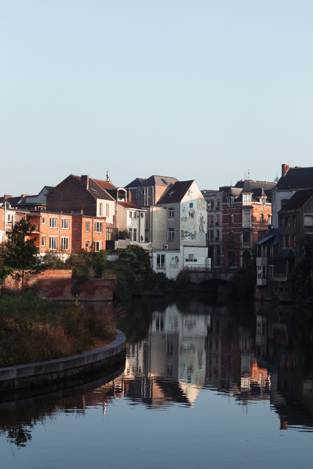 een citytrip in gent