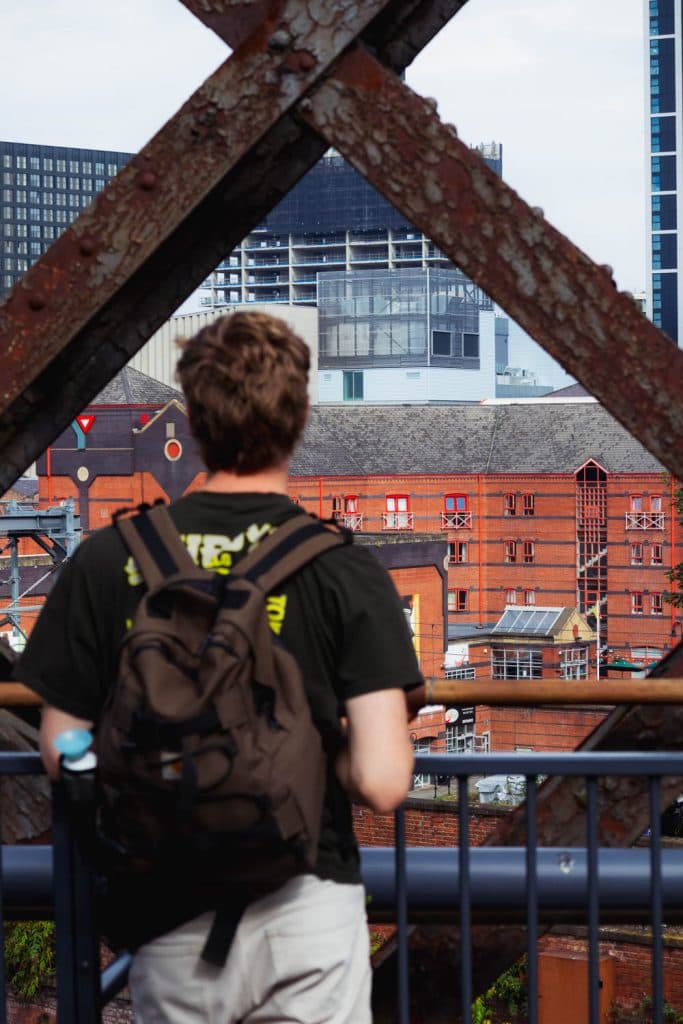 Citytrip in Manchester