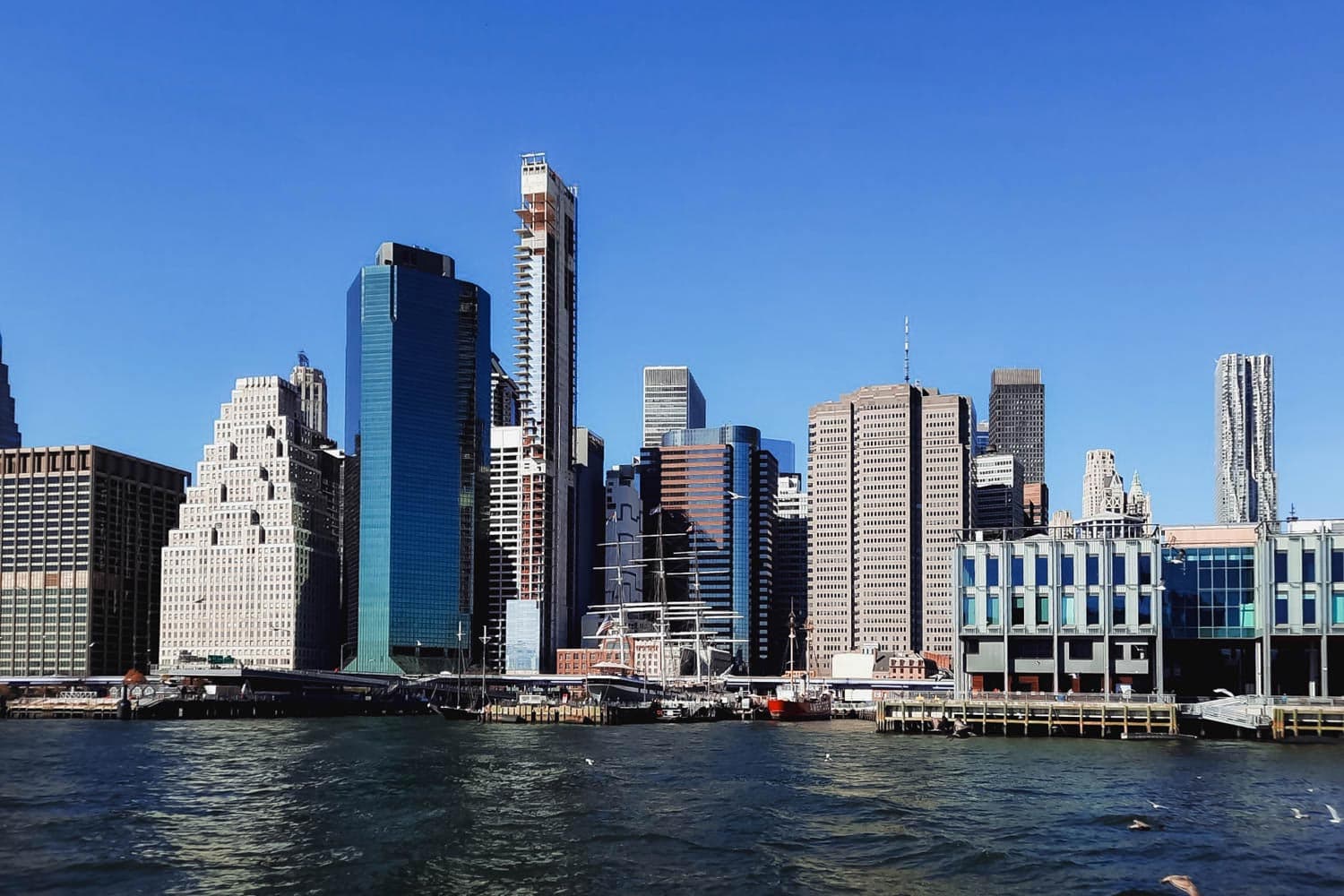 new york citytrip bezoeken