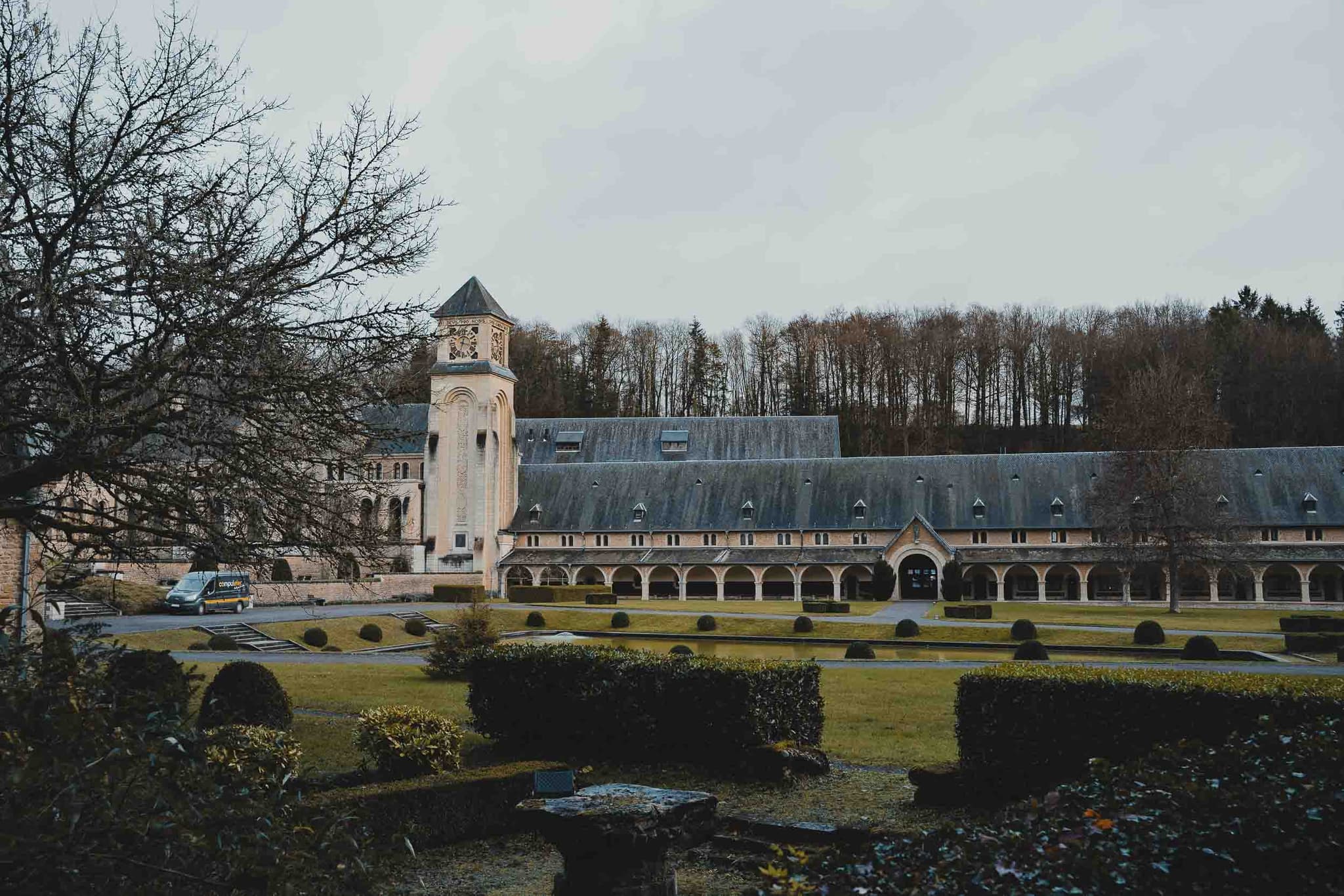 orval bezoeken