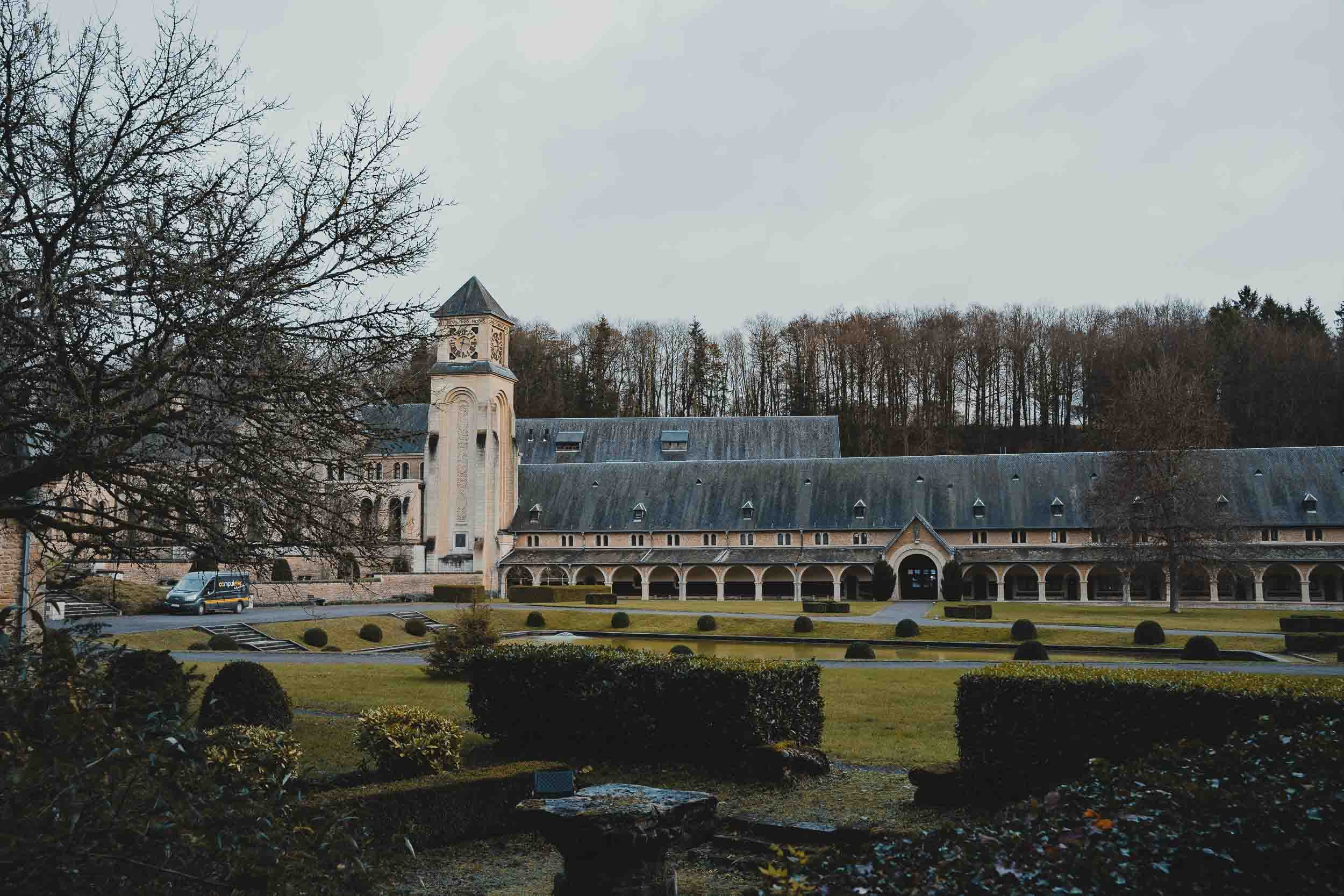 orval bezoeken