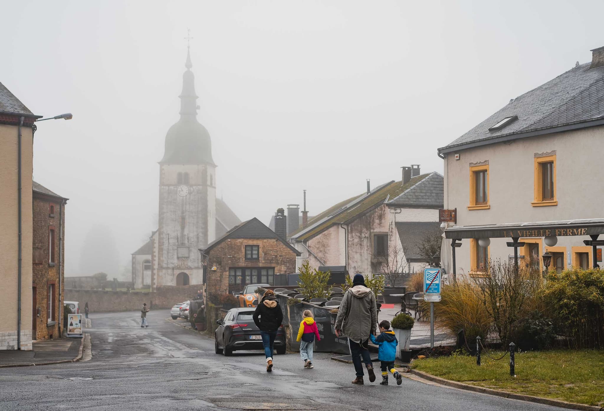 gezinsvakantie kinderen familiewoning wallonie chassepierre florenville