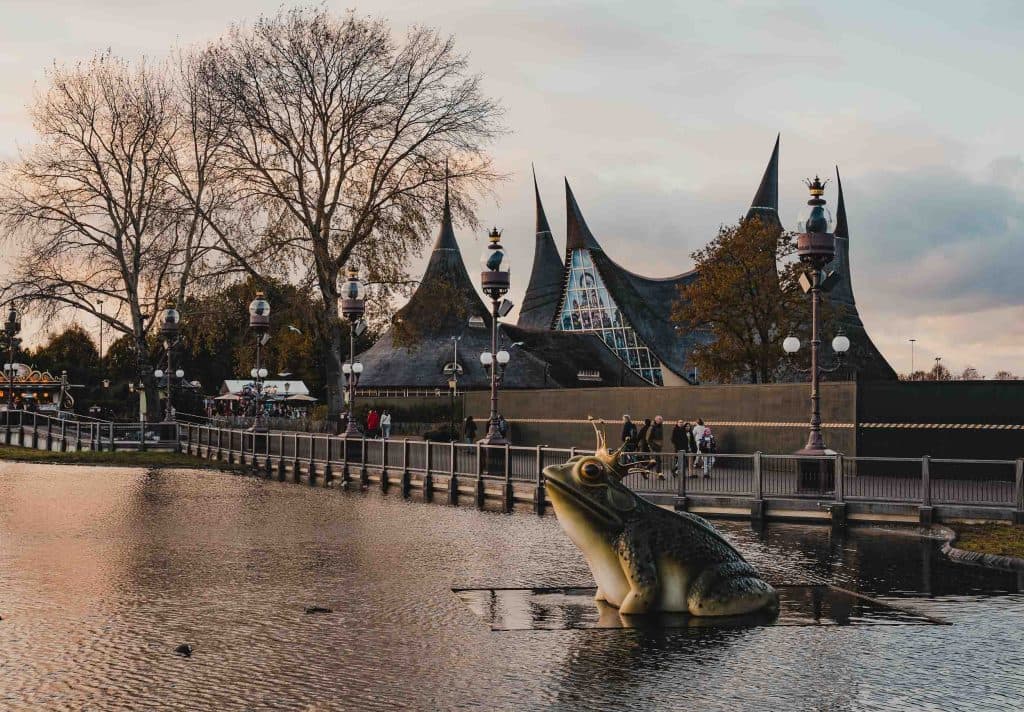 efteling ingang
