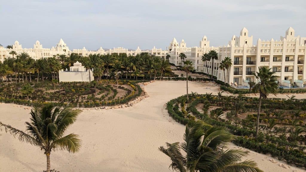 hotel tui riu karamboa