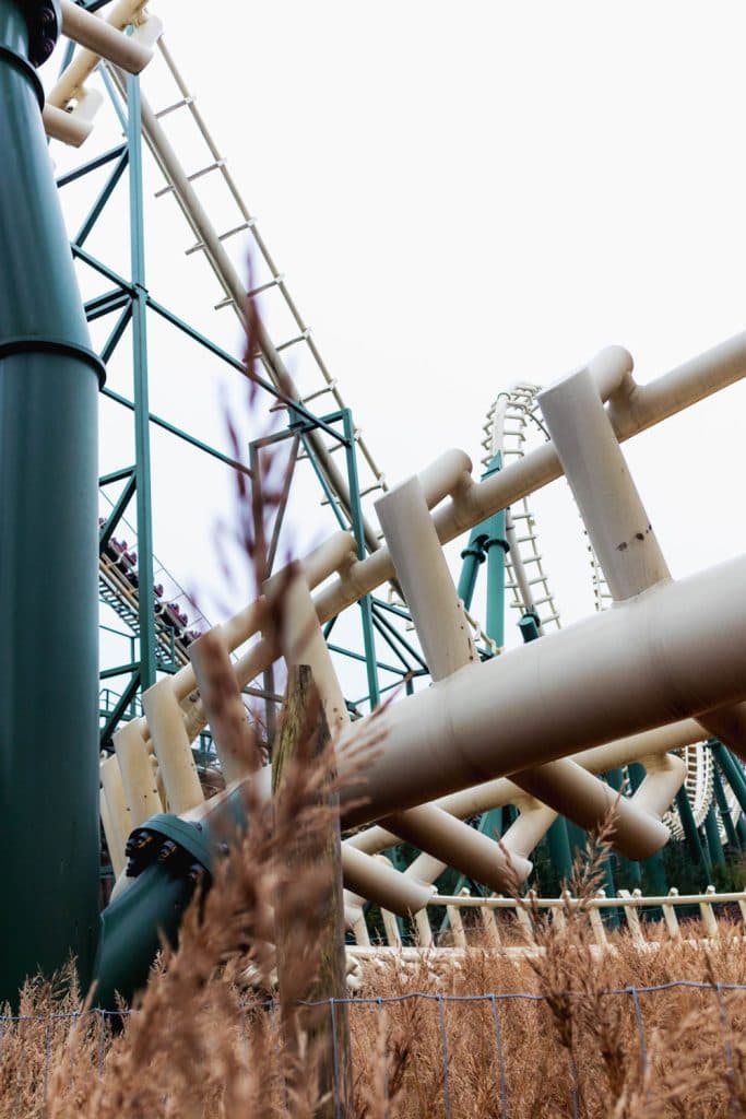 de efteling bezoeken