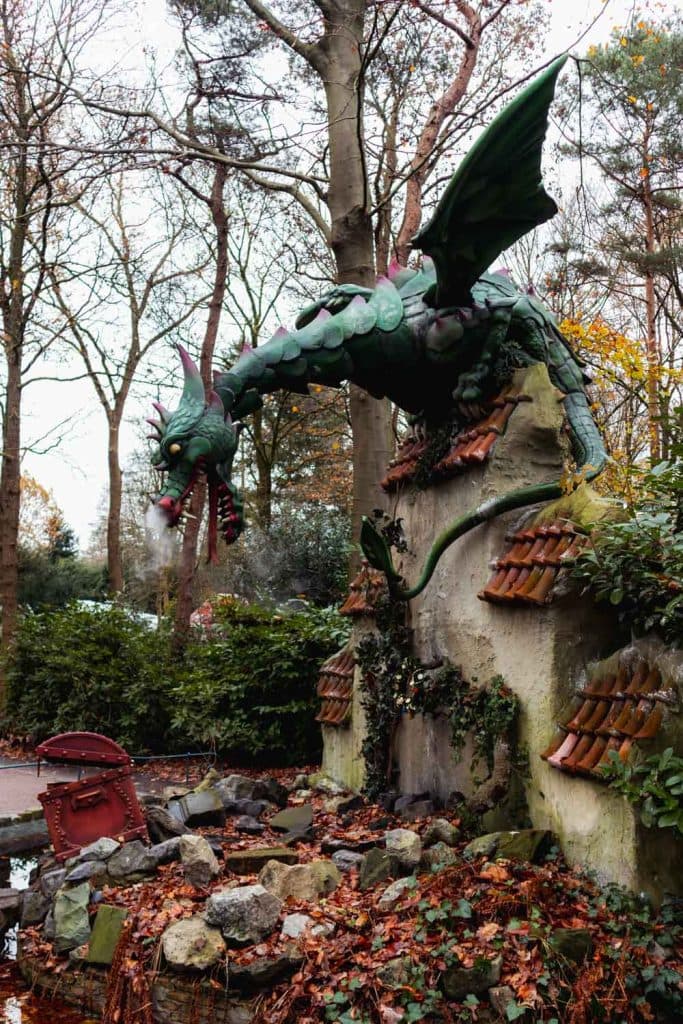 wat zeker doen in efteling