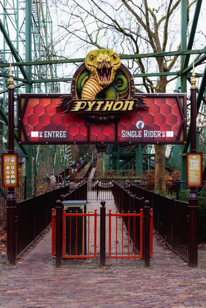 tickets kopen voor de efteling