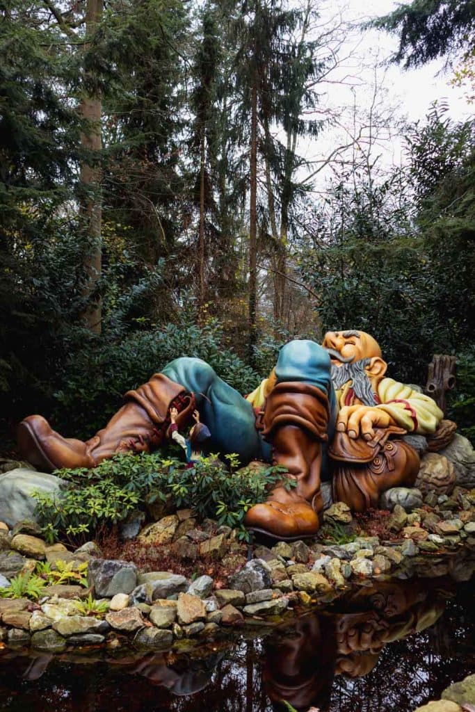 de efteling bezoeken tips