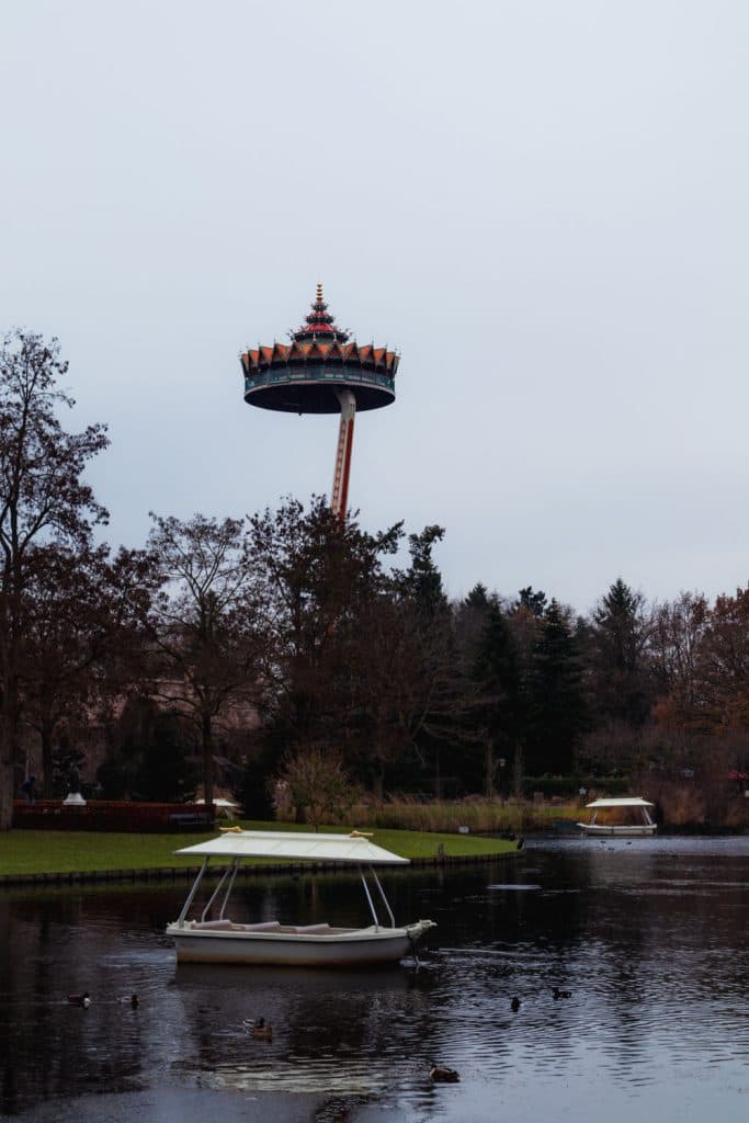 wat doen in de efteling