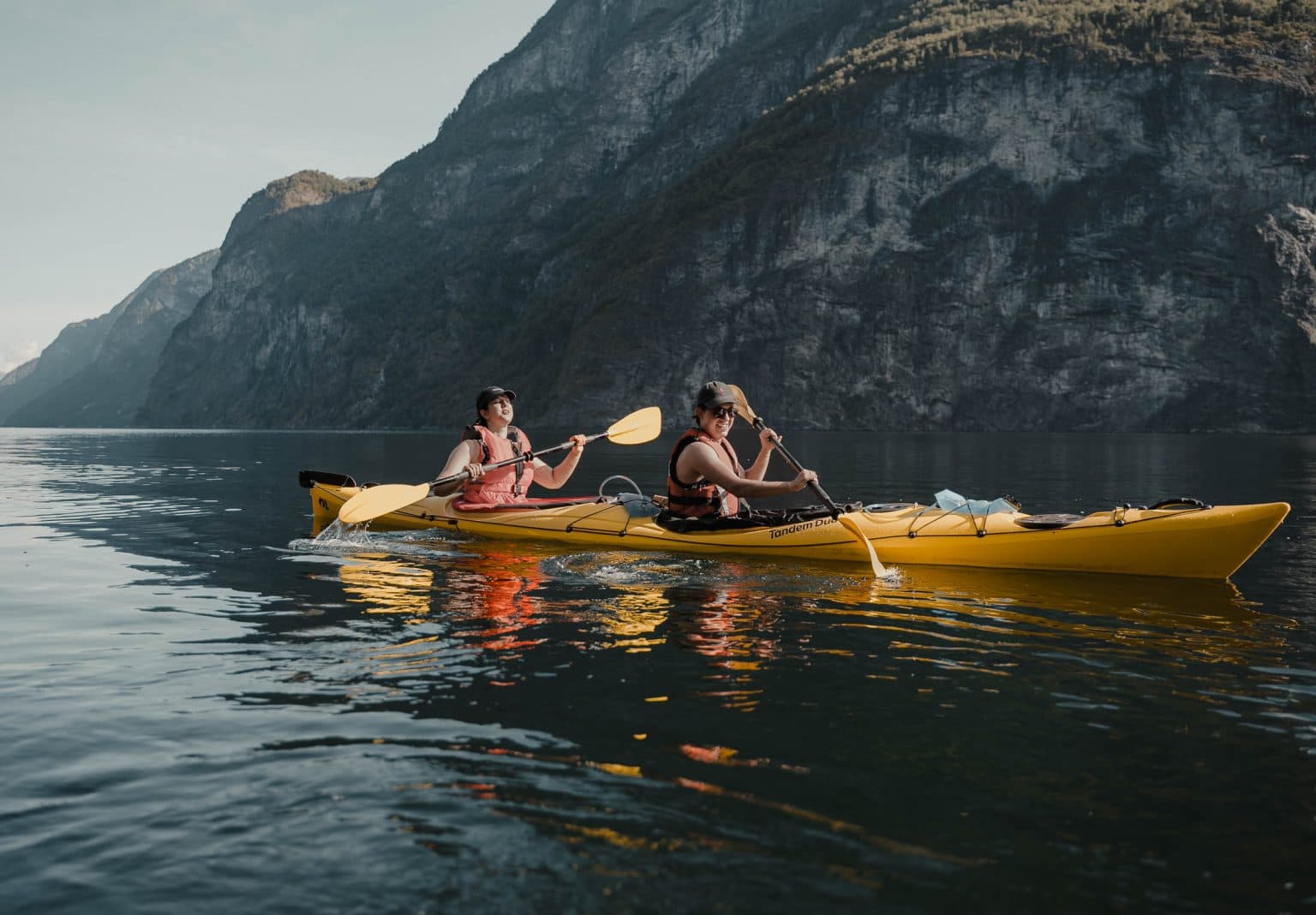 The Kayakl Trip - kanovaren in noorwegen