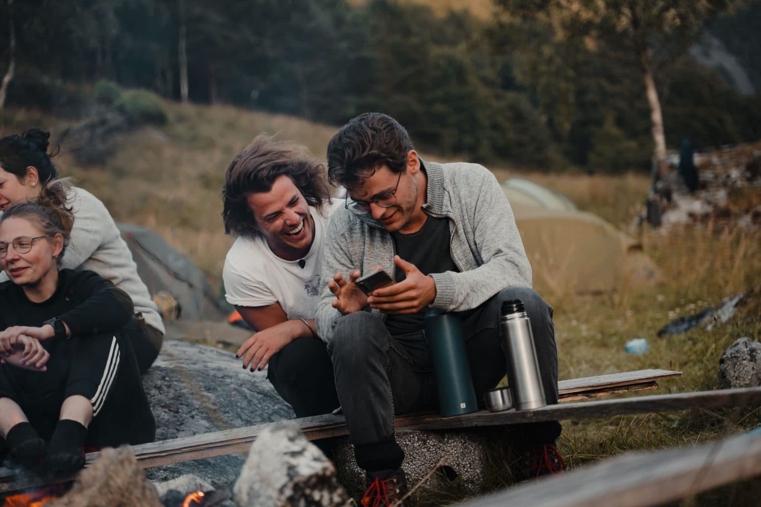 The Kayak Trip met Travelbase in Noorwegen