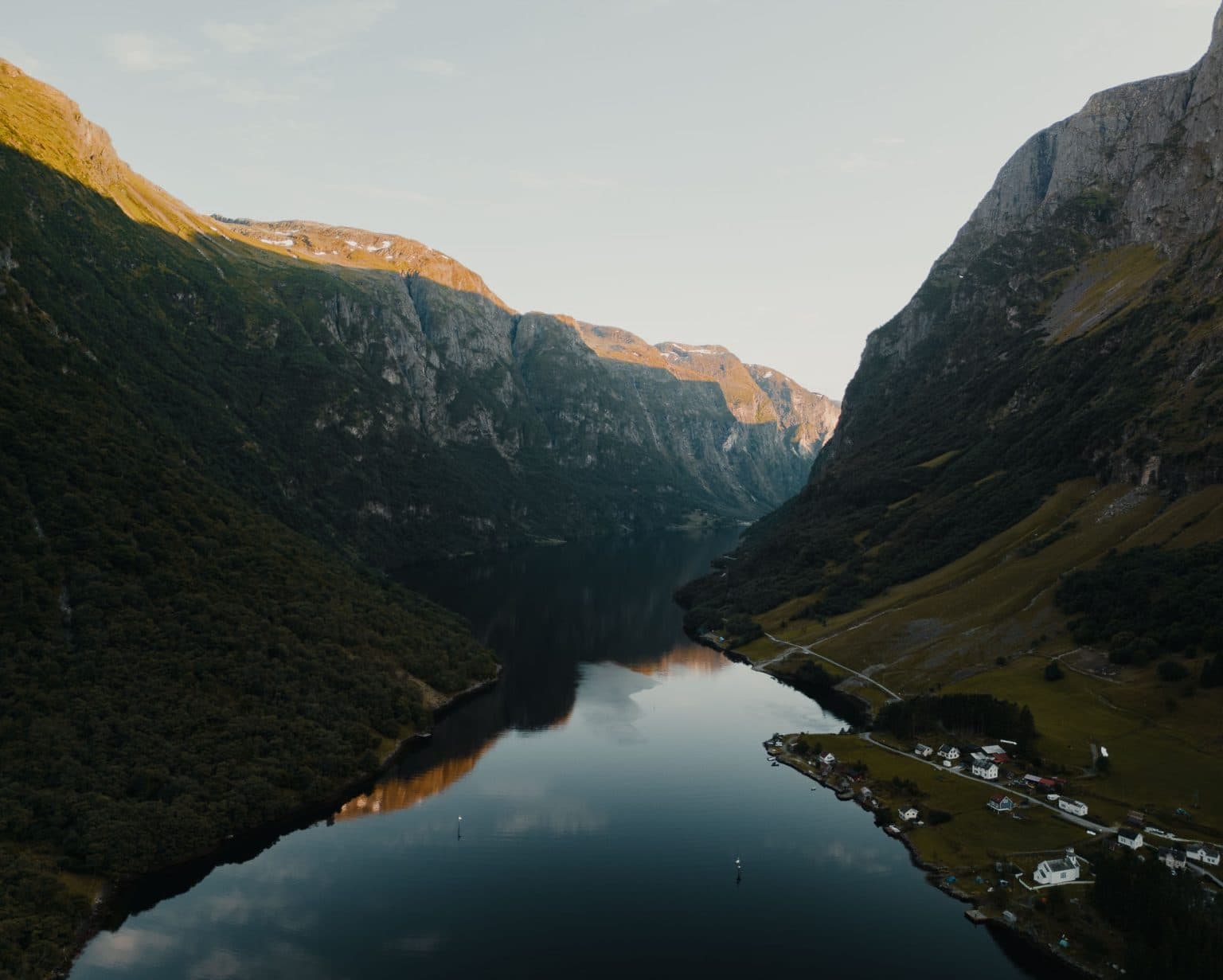 The Kayak Trip met Travelbase in Noorwegen