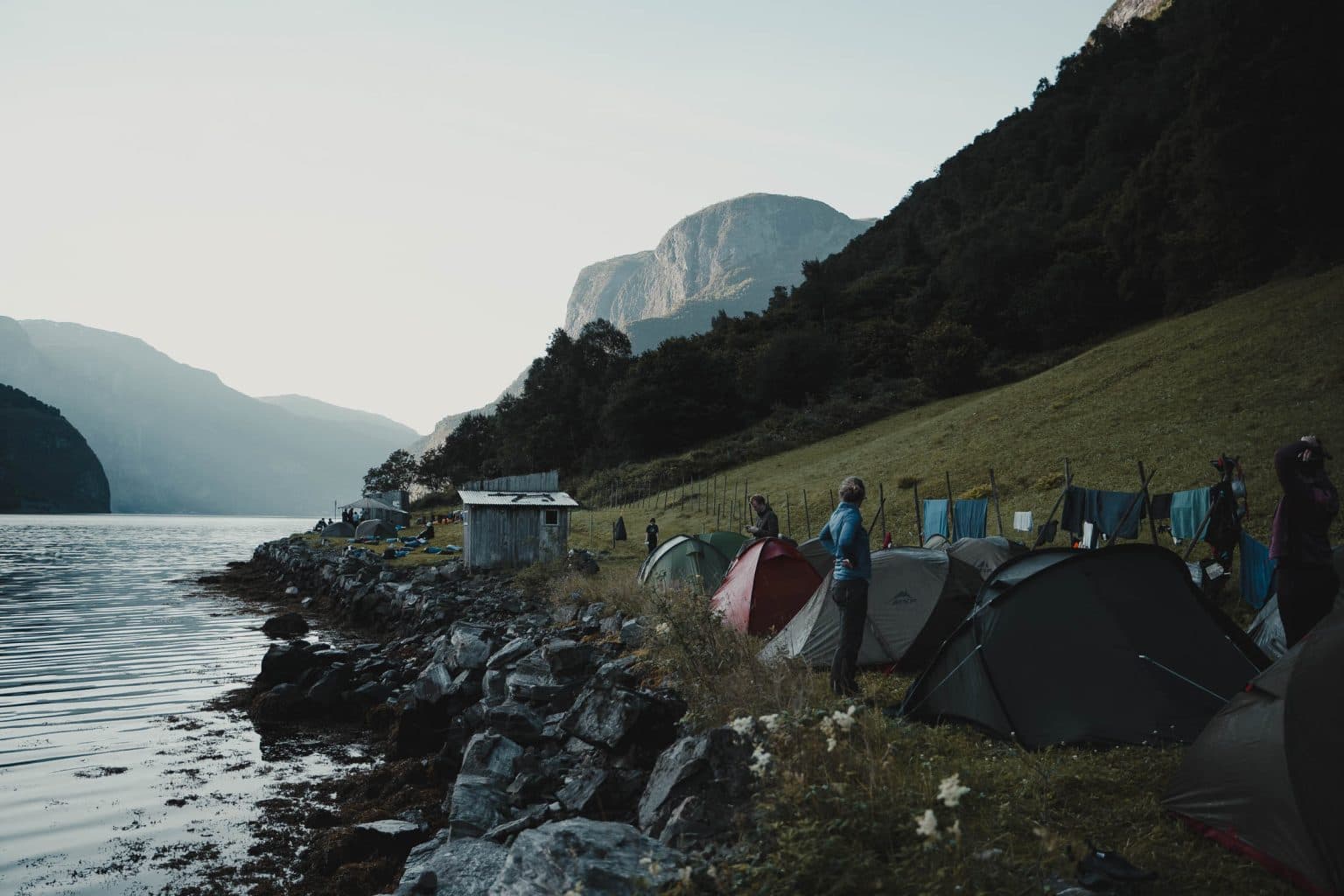 The Kayak Trip met Travelbase in Noorwegen