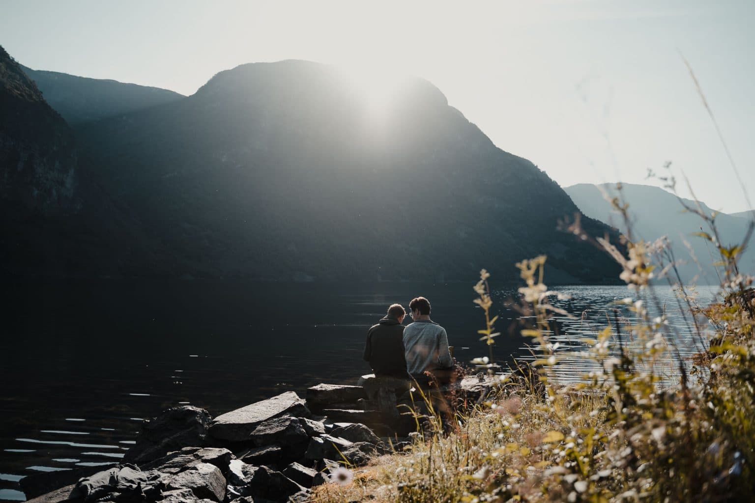 The Kayak Trip met Travelbase in Noorwegen