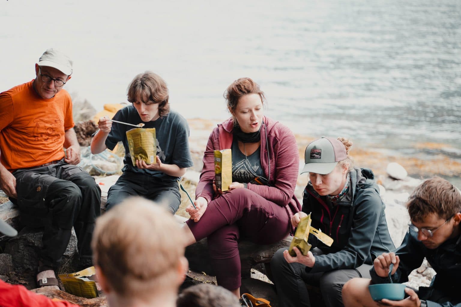 The Kayak Trip met Travelbase in Noorwegen