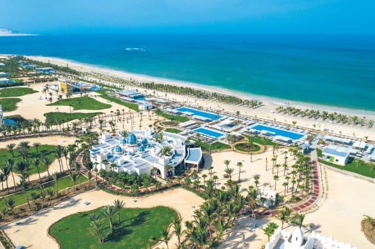 RUI Karambao Kaapverdie TUI - all-in resort