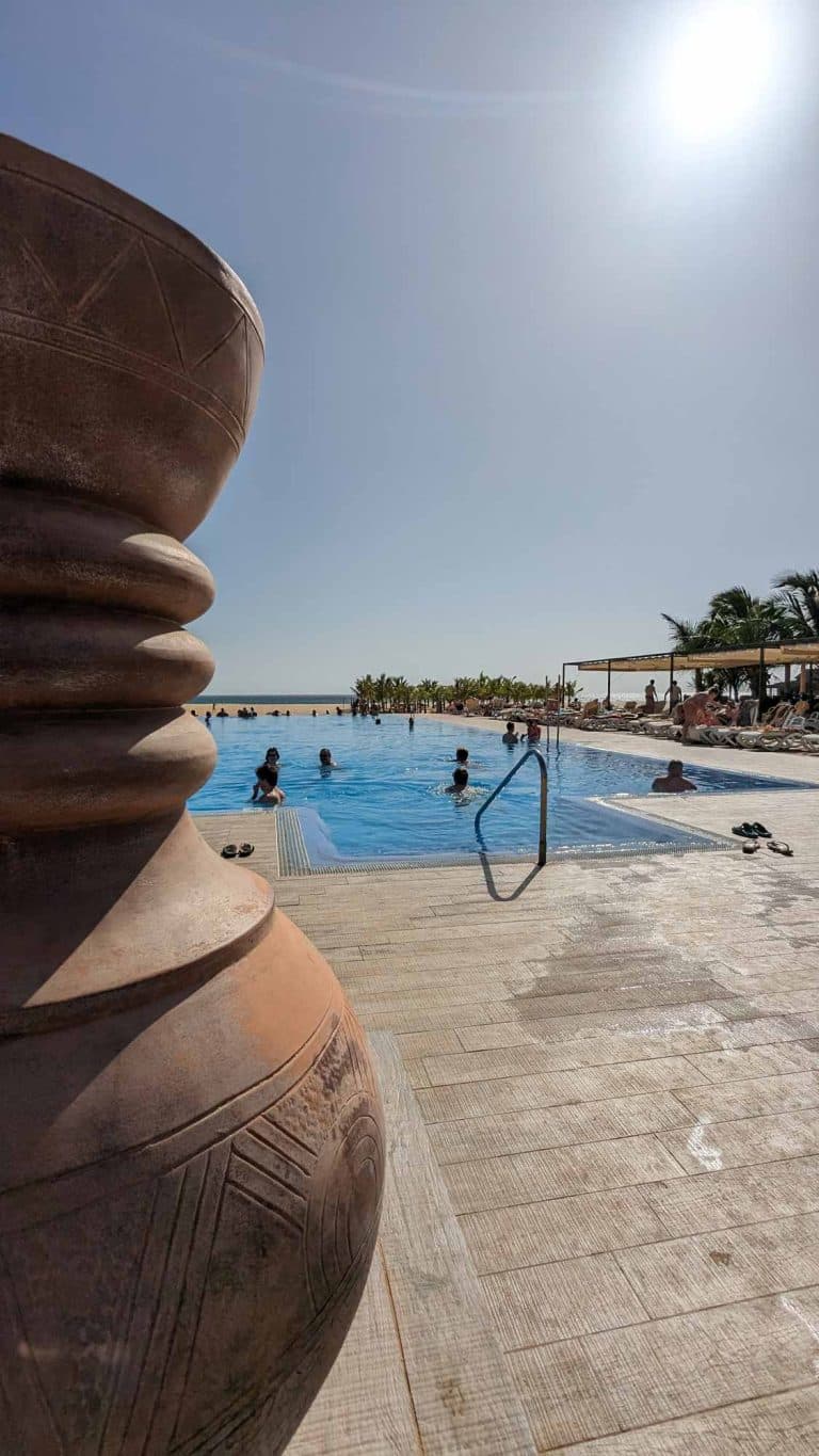 RIU Touareg Kaapverdie TUI - all inclusive resort