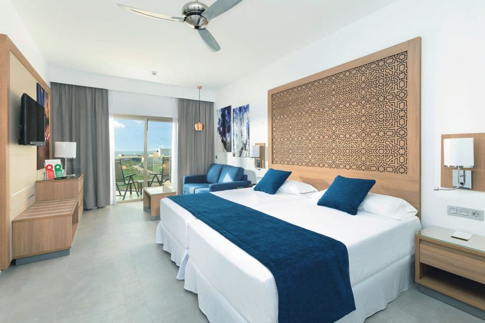 RIU Palace Boavista Kaapverdie - all in vakantie