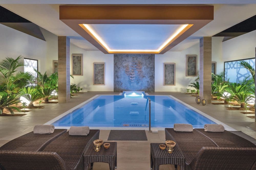 RIU Palace Boavista Kaapverdie - all in vakantie