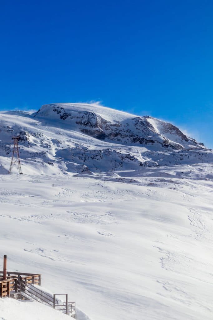 Skien en snowboarden in valle d'aoste Breuil-Cervinia