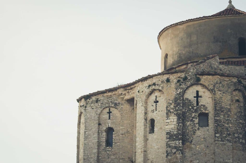 kathedraal zadar