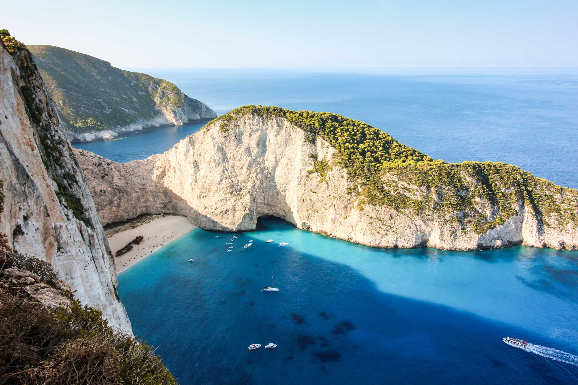 zakynthos op griekenland bezoeken
