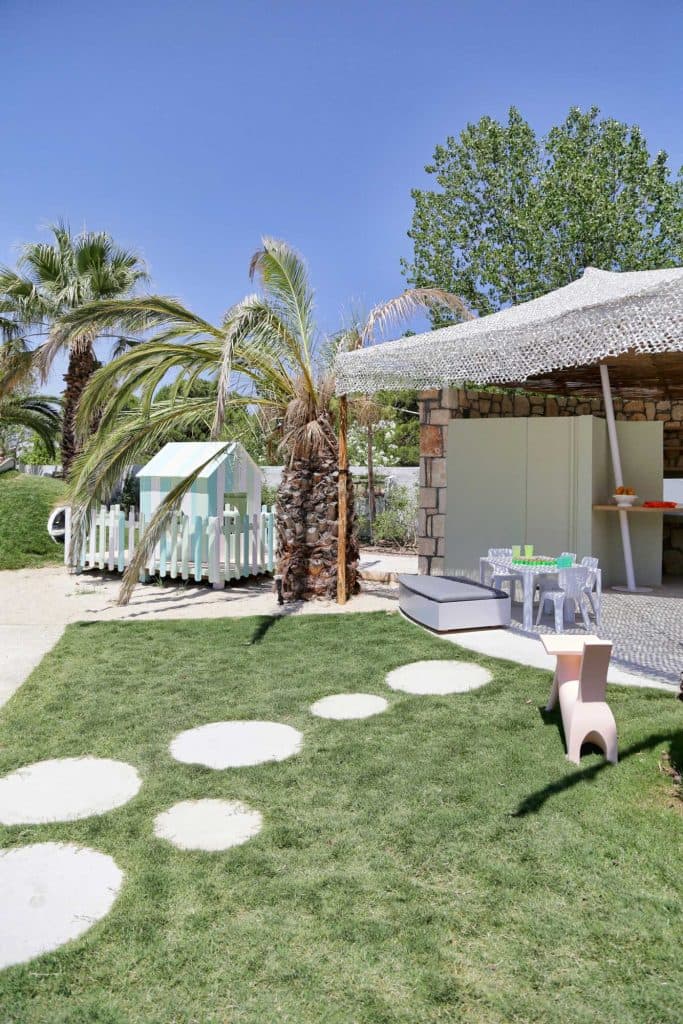 ekies resort griekenland