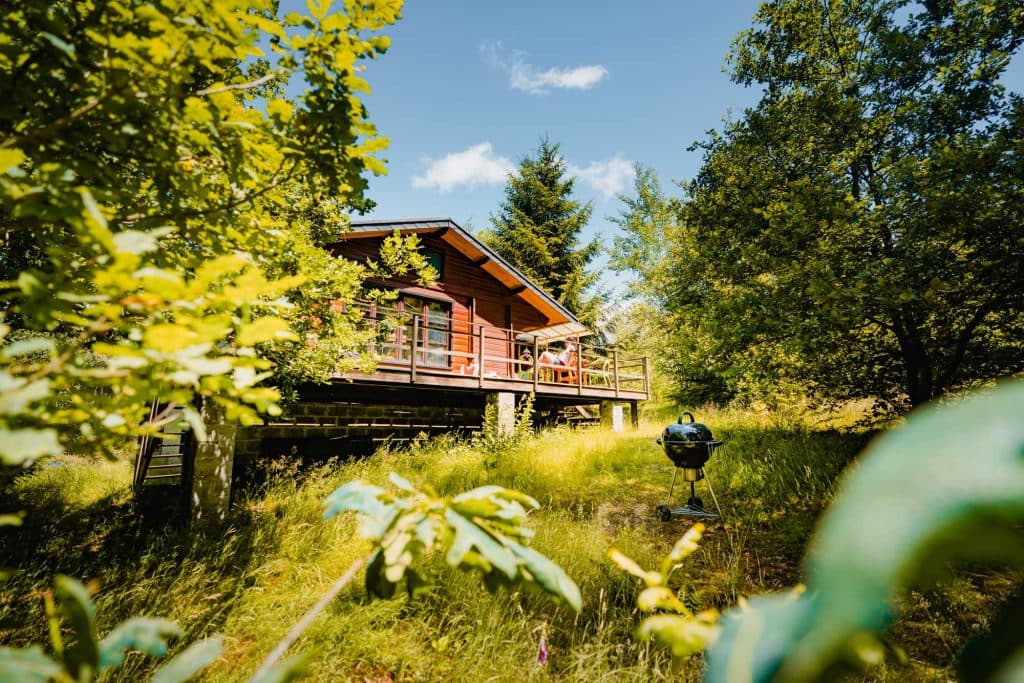 de blokhut van ome jan