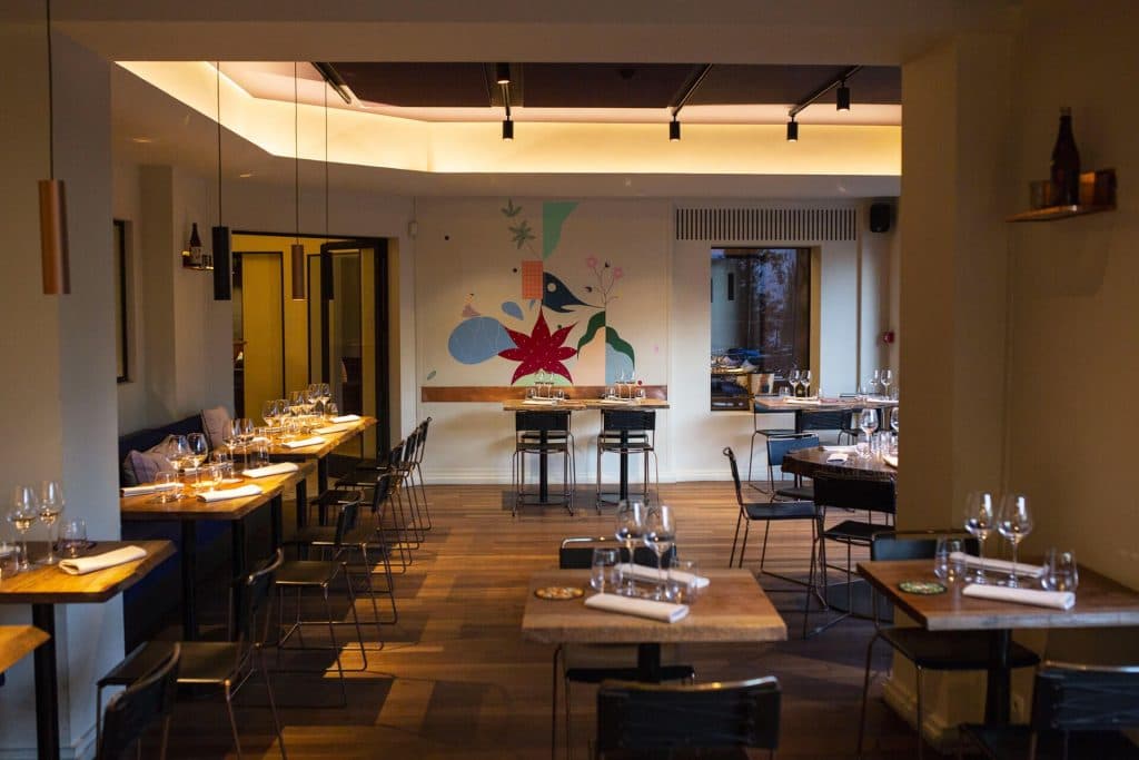 sanzaru nikkei keuken