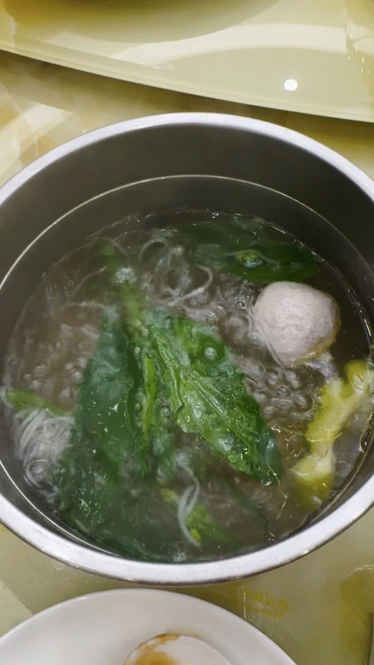 hotpot in hong kong