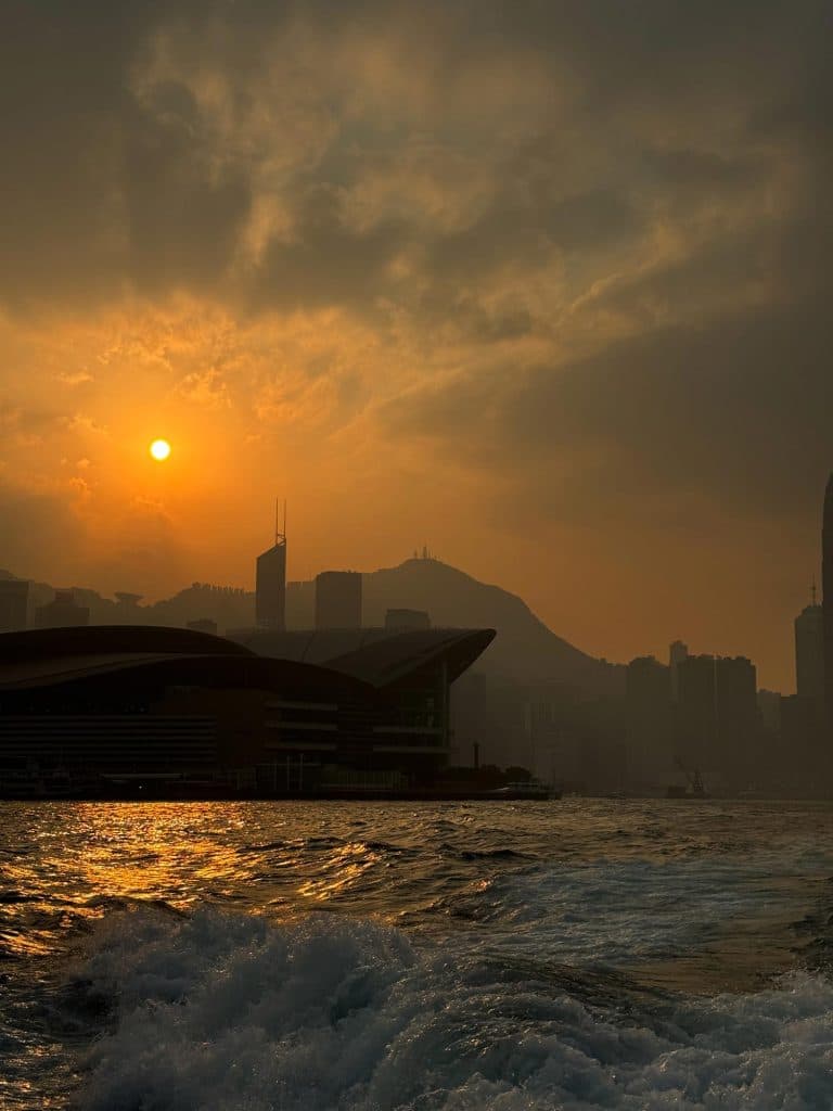 lamma eiland hongkong