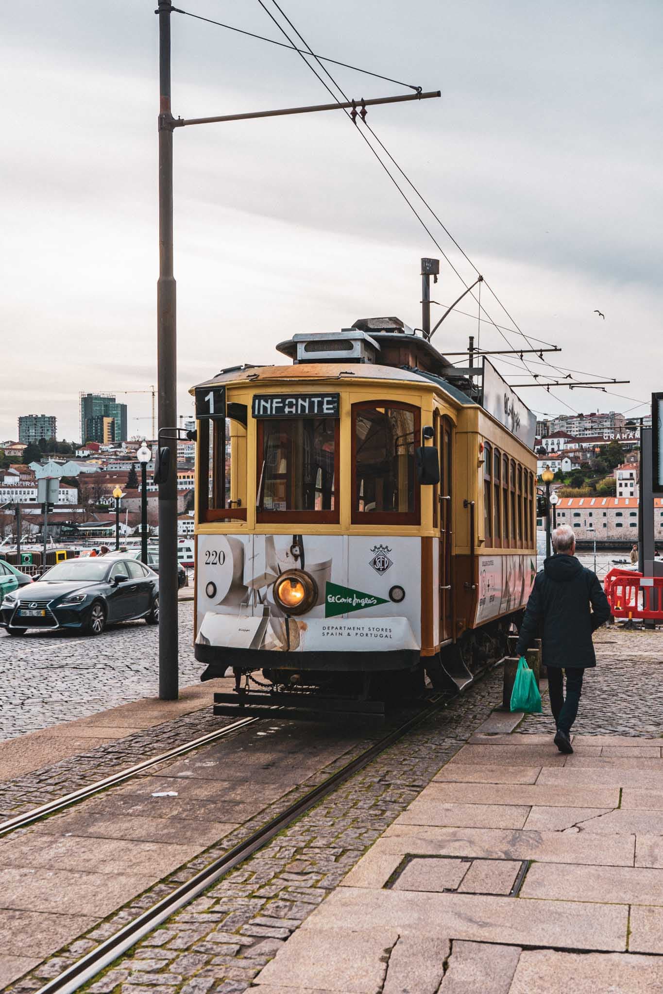 Villa nova de Gaia bezoeken Porto Portugal