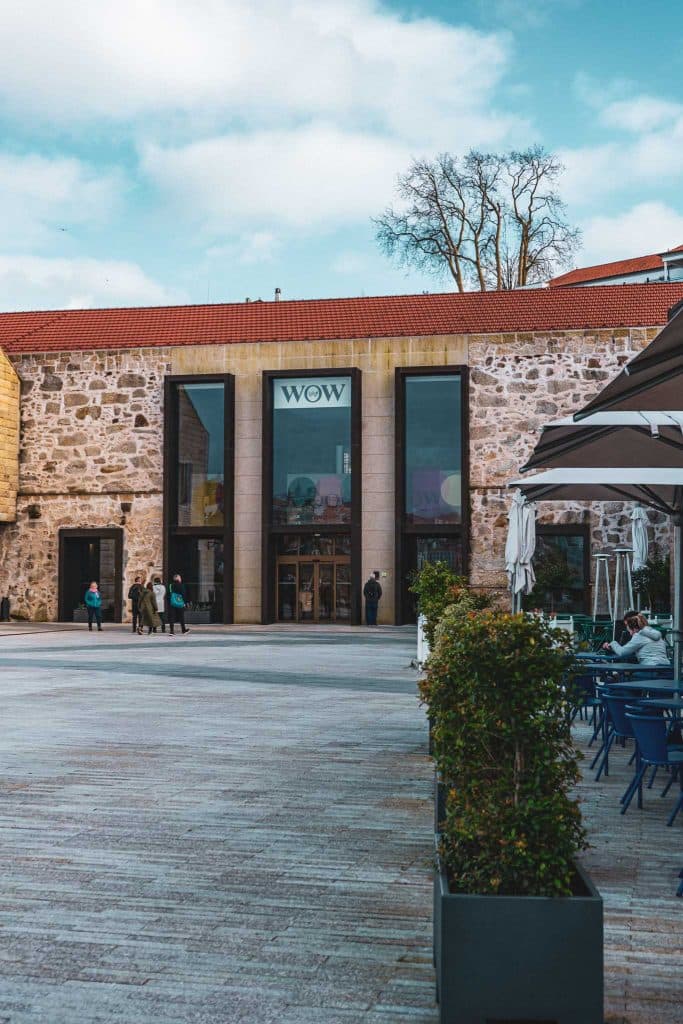 Gaia, Portugal bezoeken