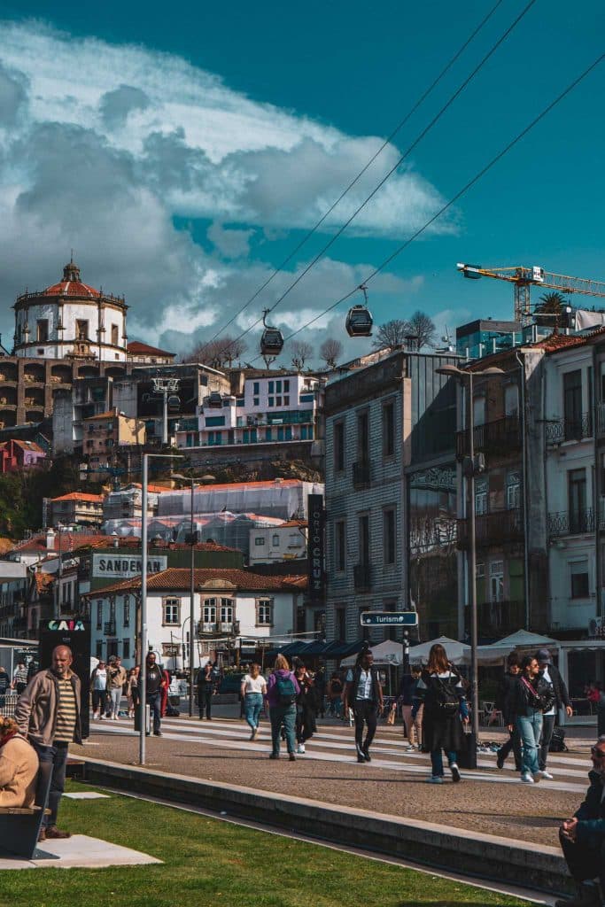 Gaia, Portugal bezoeken