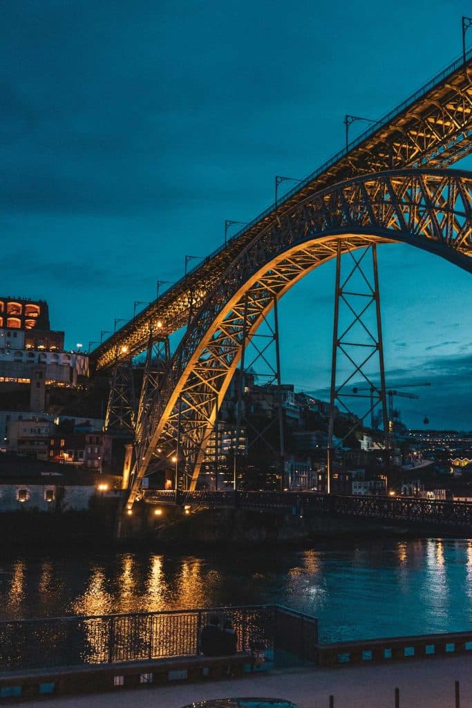 Gaia, Portugal bezoeken