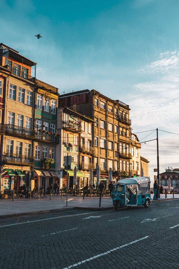 Gaia, Portugal bezoeken