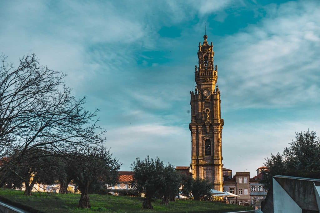 Mooiste bezienswaardigheden van Porto Portugal