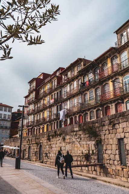 bezienswaardigheden Porto Portugal