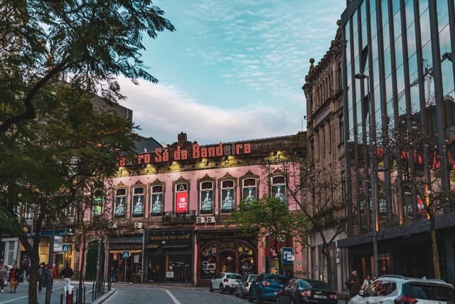 bezienswaardigheden Porto Portugal