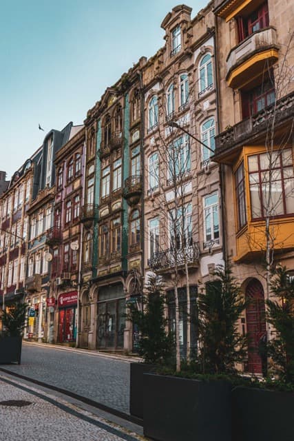 wat te doen in Porto