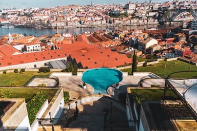 een citytrip naar porto plannen