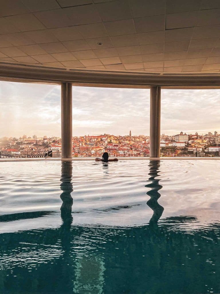 porto hotel spa