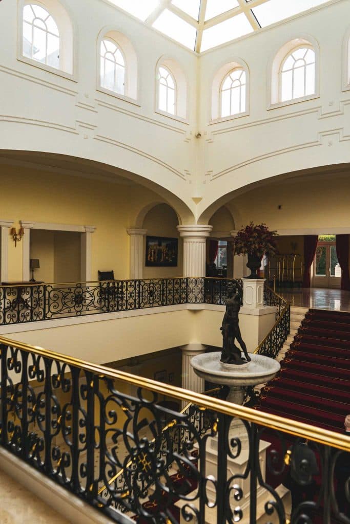 waar slapen in porto