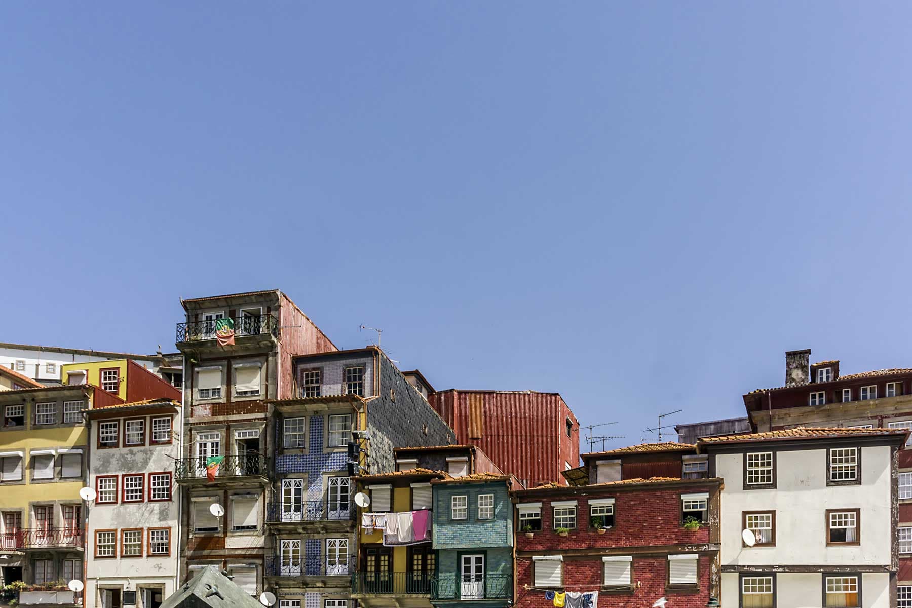 wat doen in porto