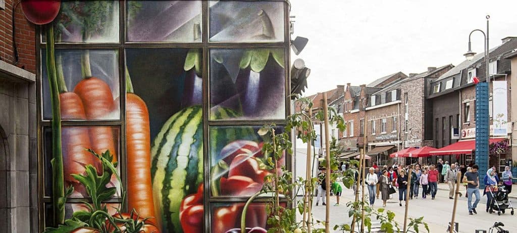 vennestraat in genk bezoeken