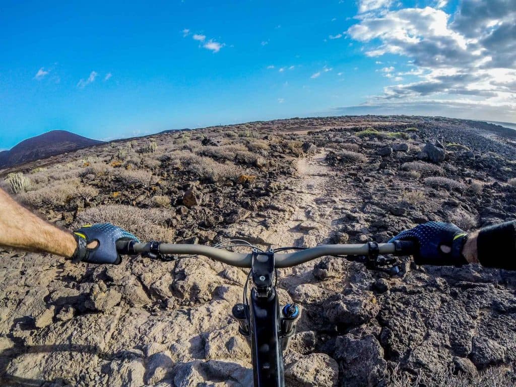 bikepacken canarische eilanden
