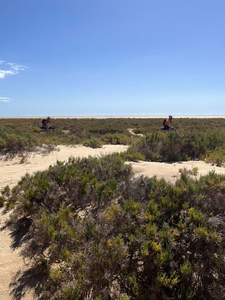 canarische eilanden bikepack trip