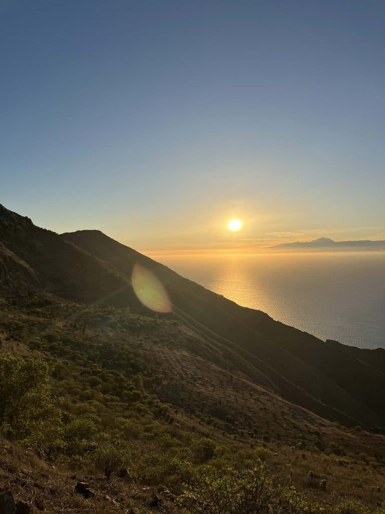 Granguanche canarische eilanden