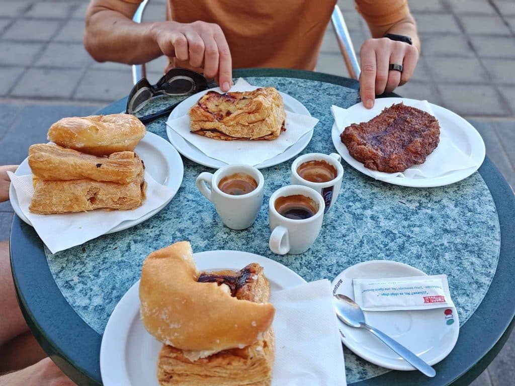 bikepack tocht granguance canarische eilanden lanzarote