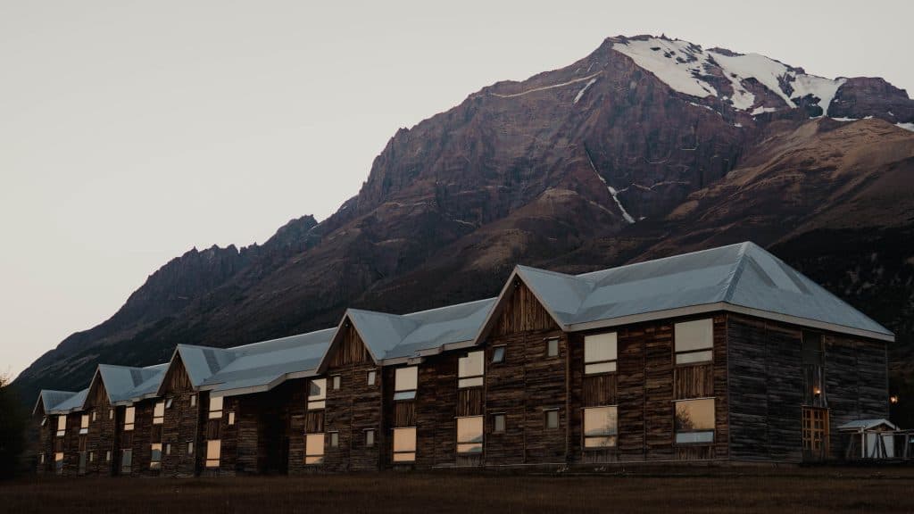 de w-trek stappen in torres del paine